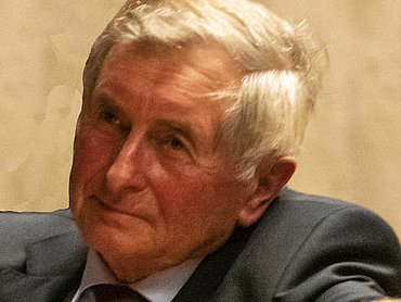 DONUM VITAE Bayern zum Tod von Alois Glück